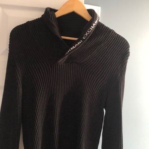 Armani Exchange 100% cotton sweater